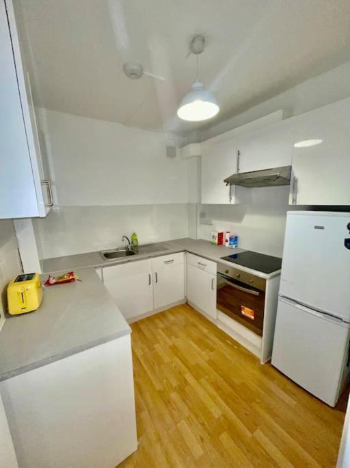 2 Bedroom Near Euston, King'S Cross Λονδίνο Εξωτερικό φωτογραφία