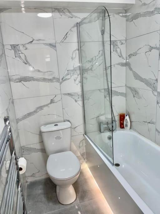 2 Bedroom Near Euston, King'S Cross Λονδίνο Εξωτερικό φωτογραφία
