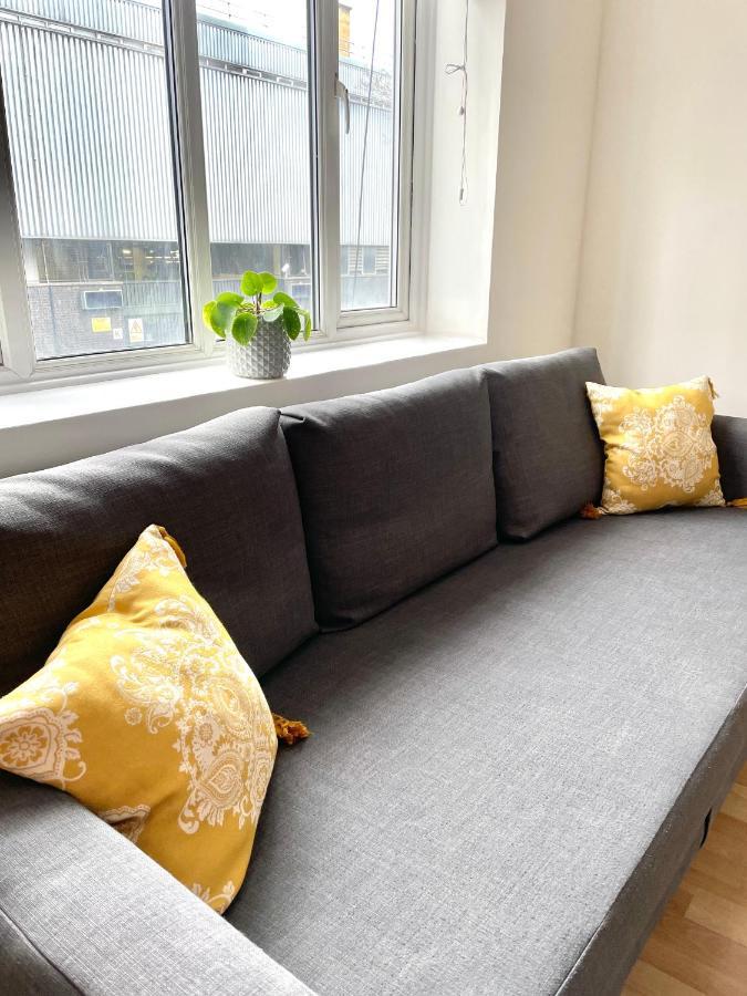 2 Bedroom Near Euston, King'S Cross Λονδίνο Εξωτερικό φωτογραφία
