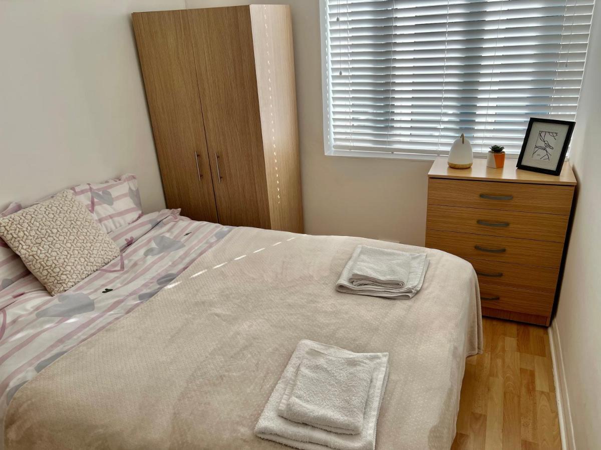 2 Bedroom Near Euston, King'S Cross Λονδίνο Εξωτερικό φωτογραφία