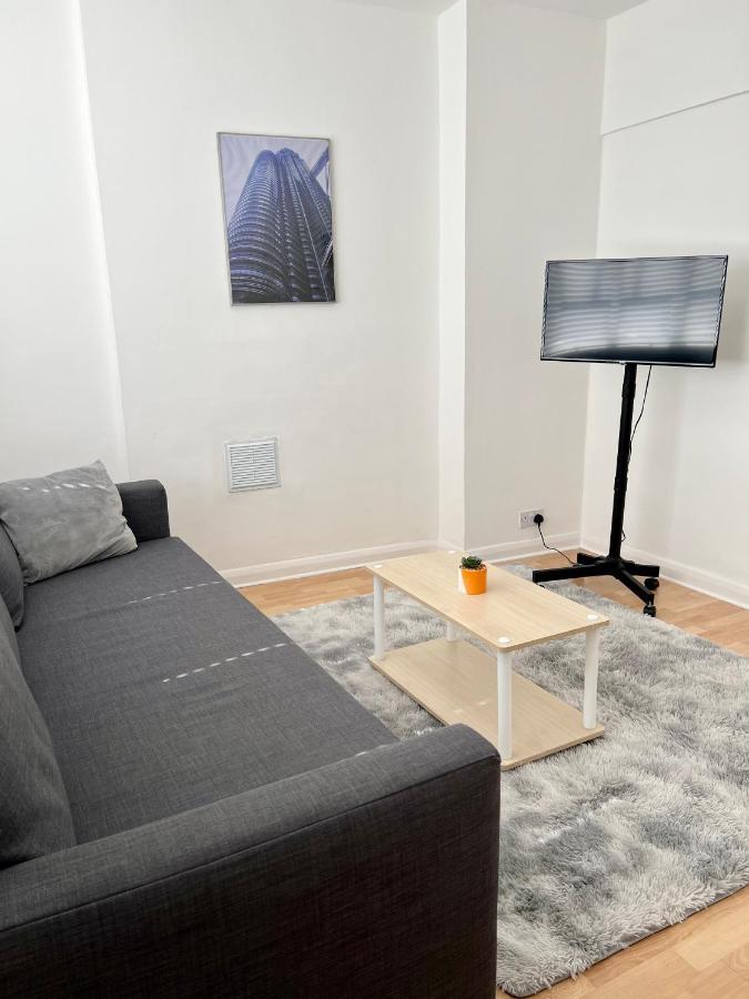 2 Bedroom Near Euston, King'S Cross Λονδίνο Εξωτερικό φωτογραφία